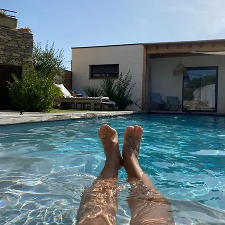Le Pool House Frühstückspension Nîmes