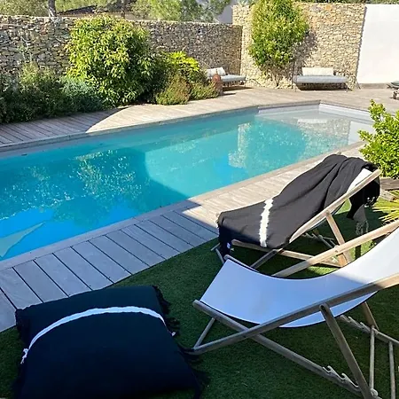 Le Pool House 3*