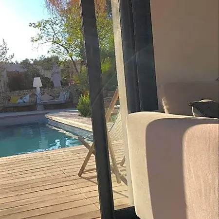 Frühstückspension Le Pool House 4*