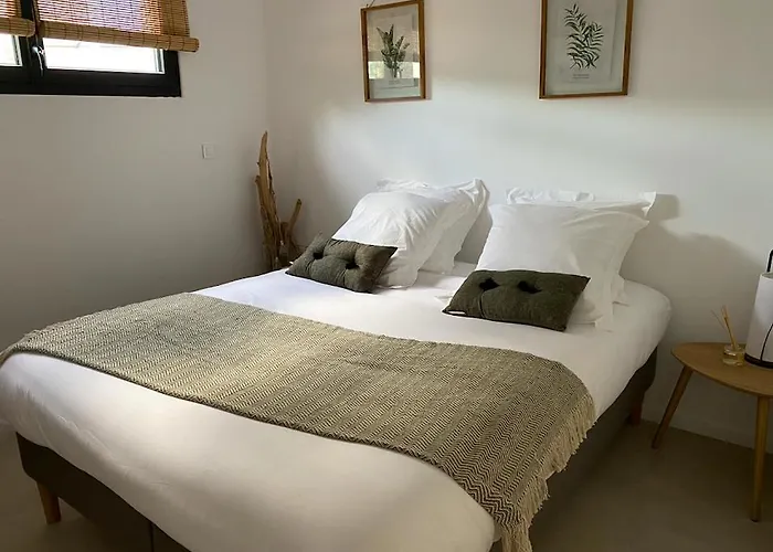 فندق مبيت وإفطار Le Pool House 4*