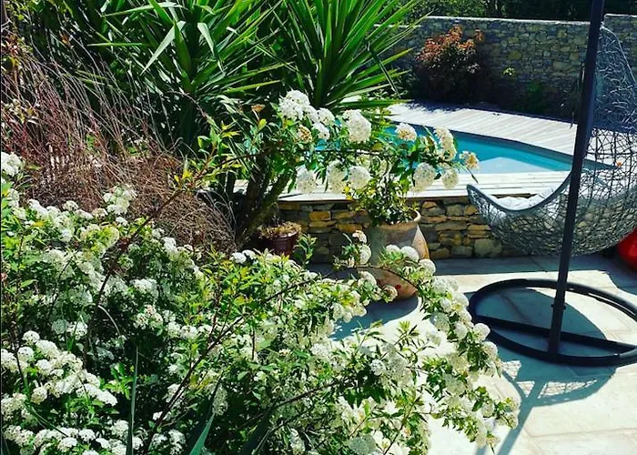 فندق مبيت وإفطار Le Pool House 4*