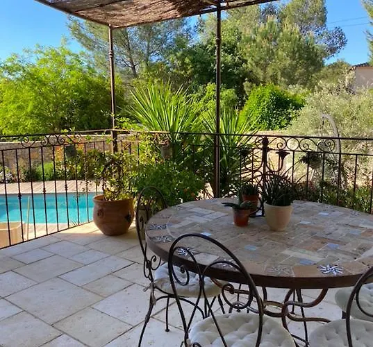 Le Pool House فندق مبيت وإفطار 4*